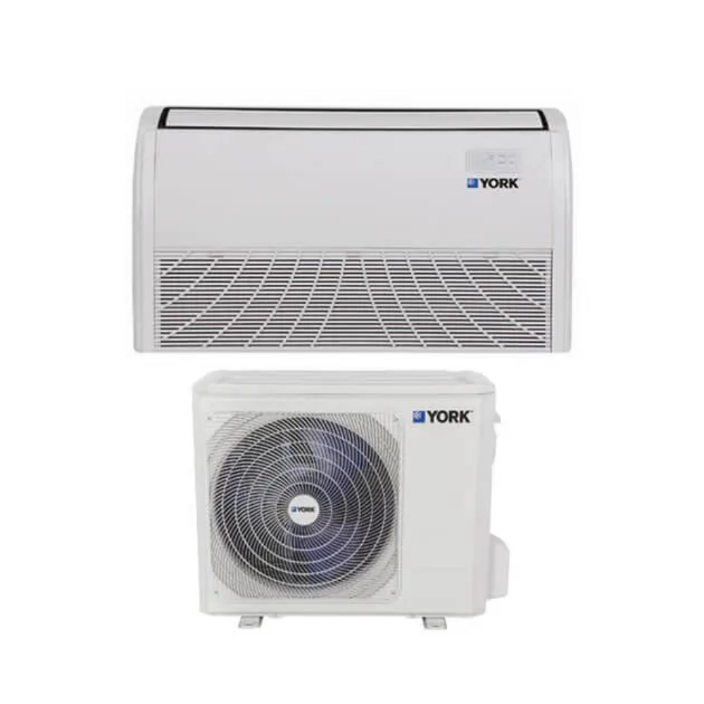 Split Techo York Inverter 36,000 BTU Split Techo York Inverter 36,000 BTU - Imagen 1